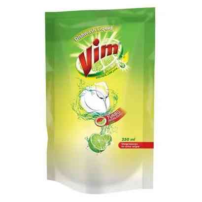 Vim Dishwashing Liquid
